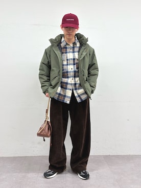 ゆいととさんのコーディネート