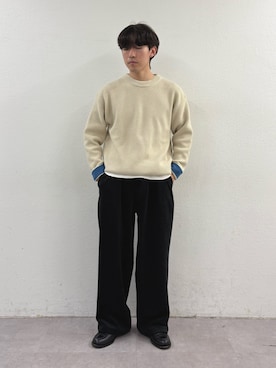 ゆいととさんのコーディネート