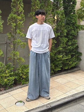ゆいととさんのコーディネート