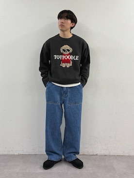 ゆいととさんのコーディネート