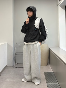 ゆいととさんのコーディネート