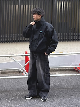 ゆいととさんのコーディネート