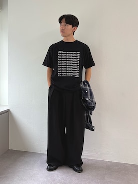 ゆいととさん（メンズ・170cm）の秋コーディネート