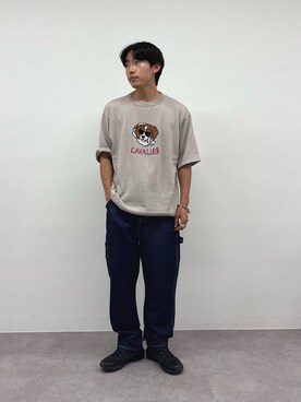 ゆいととさん(メンズ・170cm)の秋コーディネート