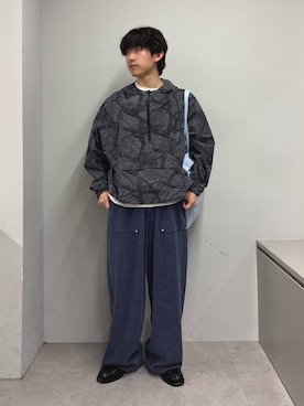 ゆいととさんのコーディネート