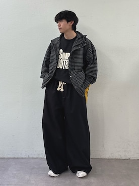 ゆいととさんのコーディネート