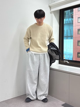 「シティーボーイ」｜ゆいととさん（メンズ・170cm）の秋コーディネート