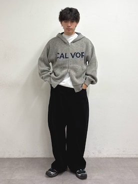ゆいととさん(メンズ・170cm)の夏コーディネート