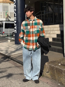 ゆいととさんのコーディネート