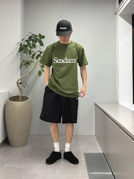 ゆいととさんのコーディネート