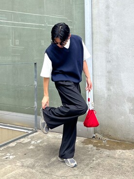 ゆいととさん（メンズ・170cm）の夏コーディネート