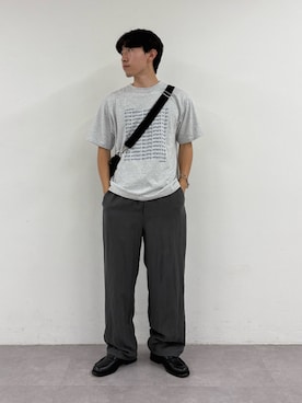 ゆいととさん（メンズ・170cm）の夏コーディネート
