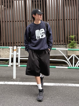 ゆいととさん(メンズ・170cm)の秋コーディネート