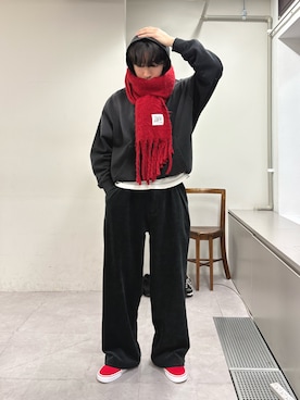 ゆいととさんのコーディネート