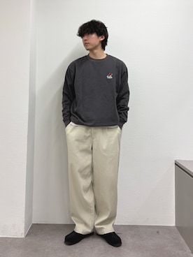 ゆいととさんのコーディネート