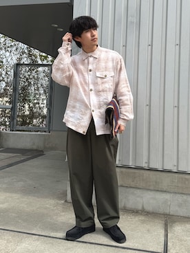 ゆいととさんのコーディネート