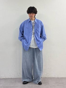 「CIAOPANIC TYPY（チャオパニックティピー）のアイテム」を使った、ゆいととさん（メンズ・170cm）の春コーディネート
