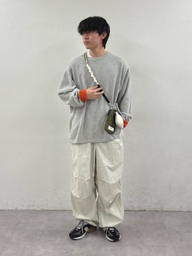 ゆいととさんのコーディネート