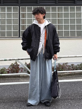 ゆいととさんのコーディネート