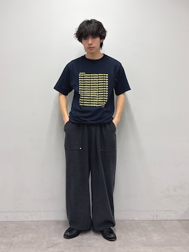 「CIAOPANIC TYPY（チャオパニックティピー）のアイテム（パンツ）」を使った、ゆいととさん（メンズ・170cm）の春コーディネート