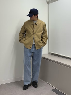 ゆいととさんのコーディネート