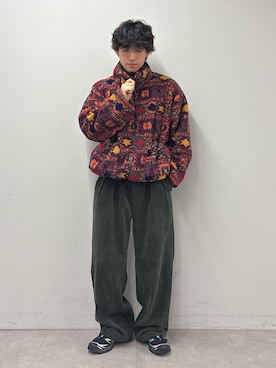 「CIAOPANIC TYPY（チャオパニックティピー）のアイテム（ジャケット/アウター）」を使った、ゆいととさん（メンズ・170cm）の秋コーディネート