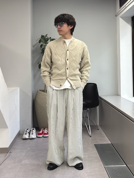 ゆいととさんのコーディネート