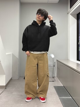 ゆいととさんのコーディネート