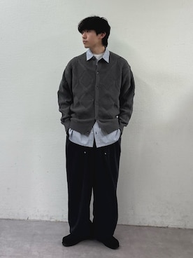 ゆいととさんのコーディネート