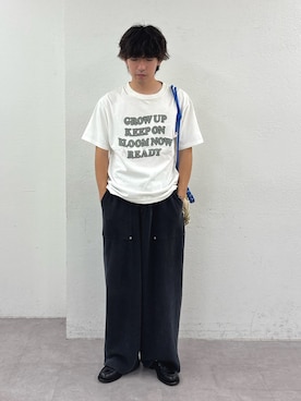 ゆいととさん(メンズ・170cm)の夏コーディネート