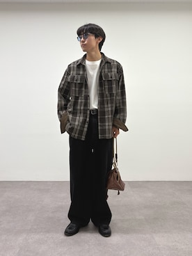 ゆいととさんのコーディネート