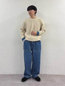 ゆいととさんのコーディネート