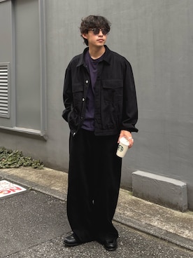 ゆいととさんのコーディネート