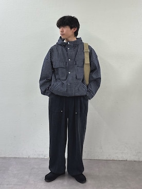 ゆいととさんのコーディネート