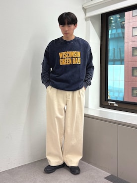 「シティーボーイ」｜ゆいととさん（メンズ・170cm）の秋コーディネート
