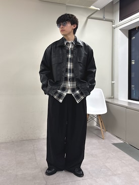 ゆいととさんのコーディネート