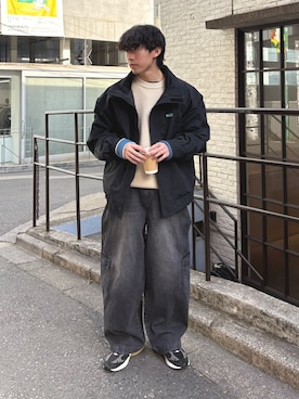 ゆいととさんのコーディネート