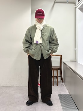 ゆいととさんのコーディネート