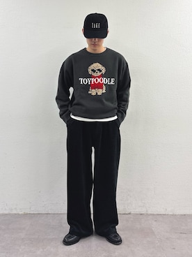 ゆいととさんのコーディネート