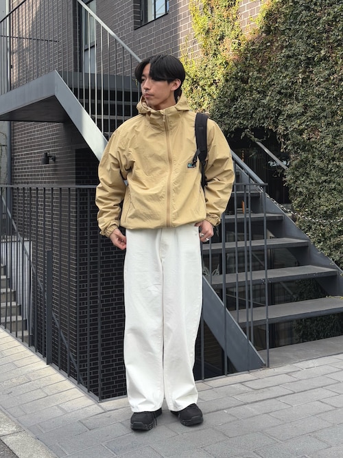 【Franklin Climbing】ナイロンDAYPACK　バックパック