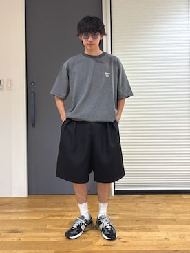 ゆいととさん（メンズ・170cm）の夏コーディネート