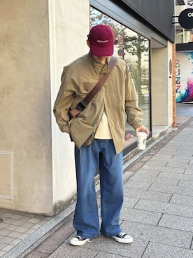 ゆいととさんのコーディネート