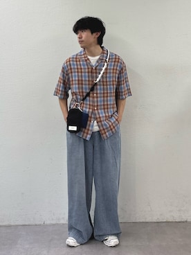 ゆいととさんのコーディネート