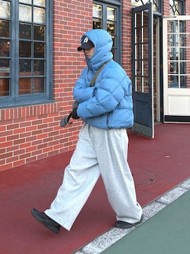 ゆいととさんのコーディネート