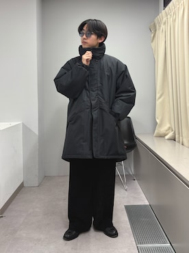 ゆいととさん（メンズ・170cm）の秋コーディネート