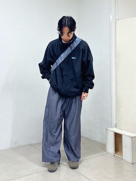 ゆいととさん（メンズ・170cm）の秋コーディネート