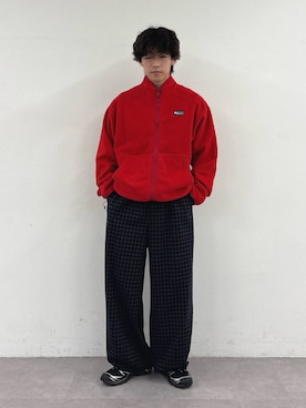 ゆいととさん（メンズ・170cm）の秋コーディネート