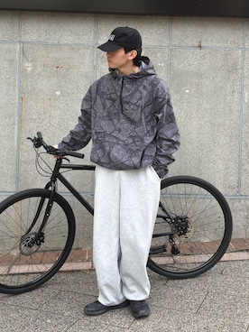 ゆいととさん（メンズ・170cm）の冬コーディネート