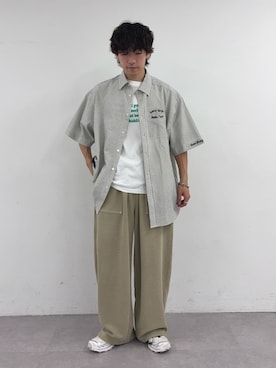 ゆいととさんのコーディネート