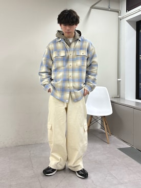 ゆいととさんのコーディネート